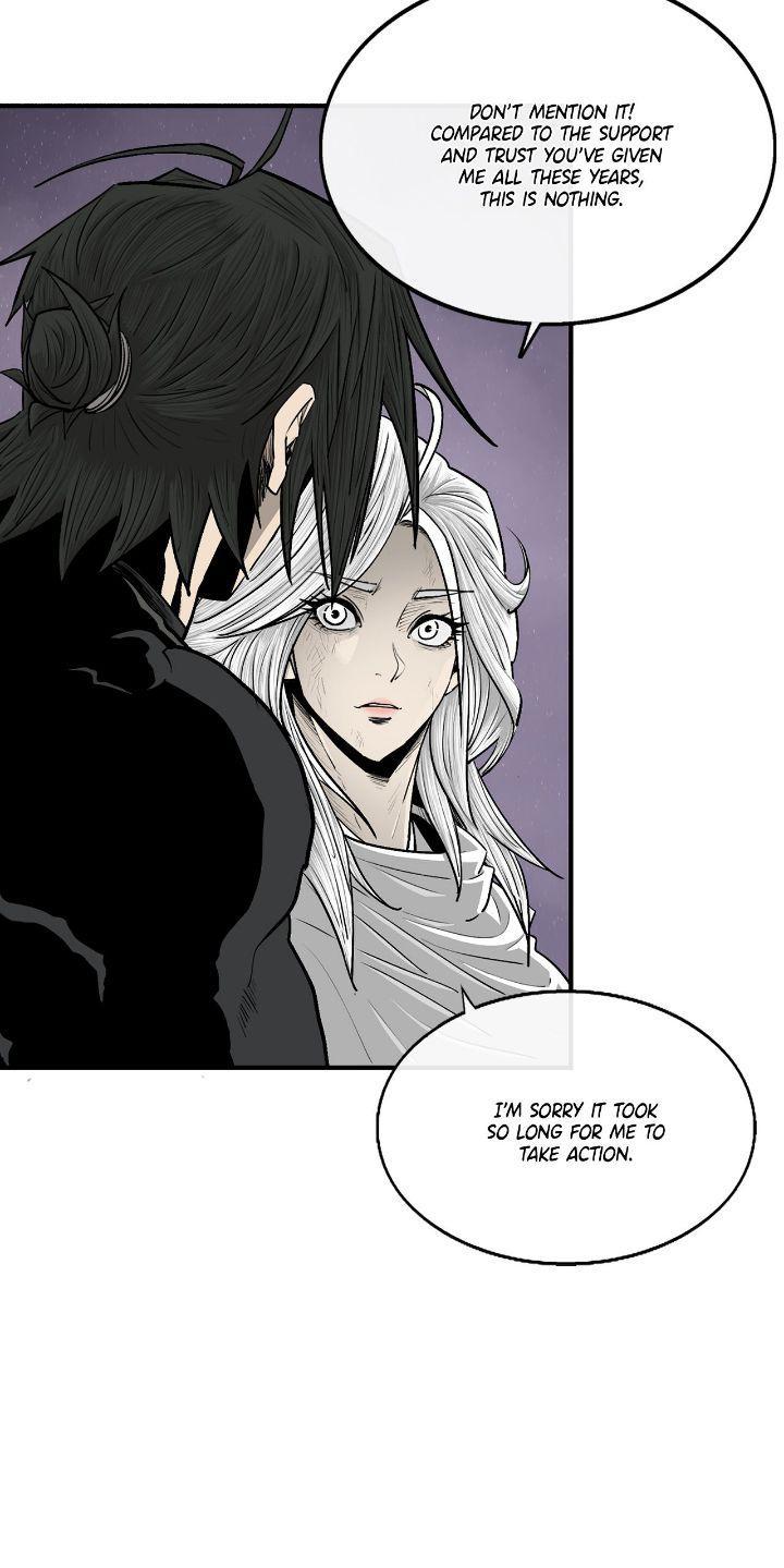 Read The Legend of the Northern Blade Manga Online