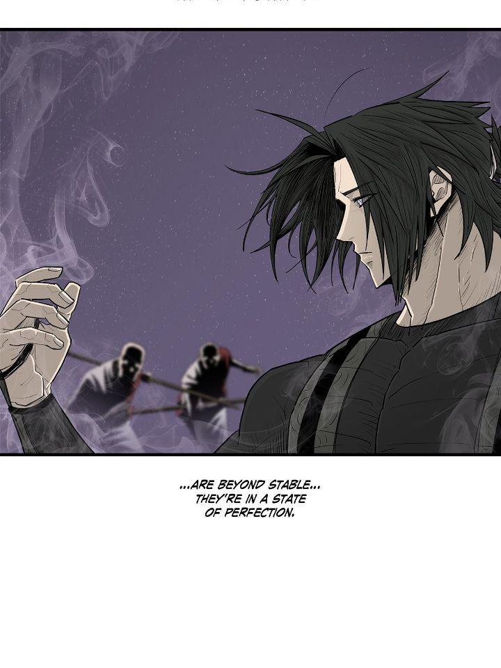 Read The Legend of the Northern Blade Manga Online