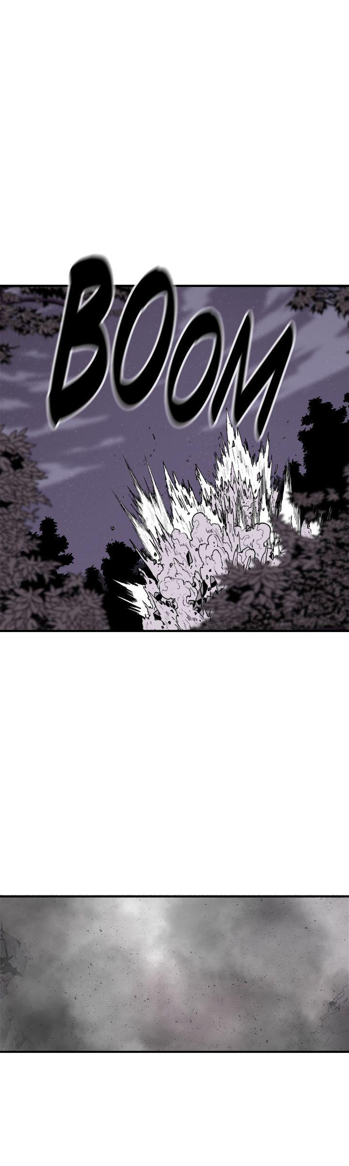 Read The Legend of the Northern Blade Manga Online