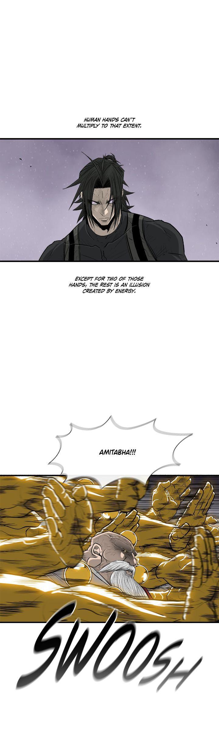 Read The Legend of the Northern Blade Manga Online