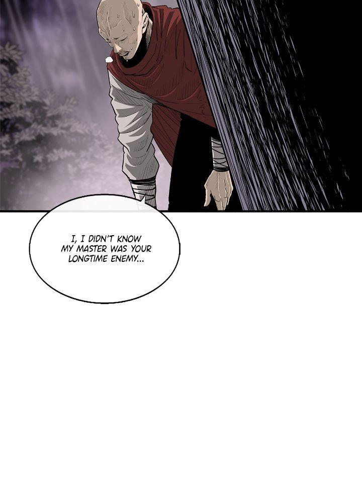 Read The Legend of the Northern Blade Manga Online