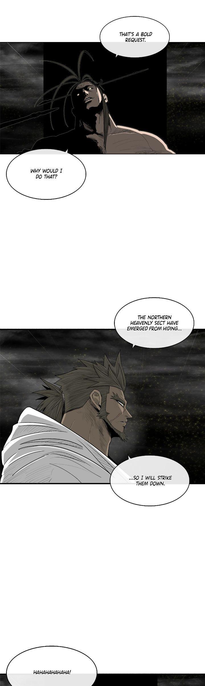 Read The Legend of the Northern Blade Manga Online