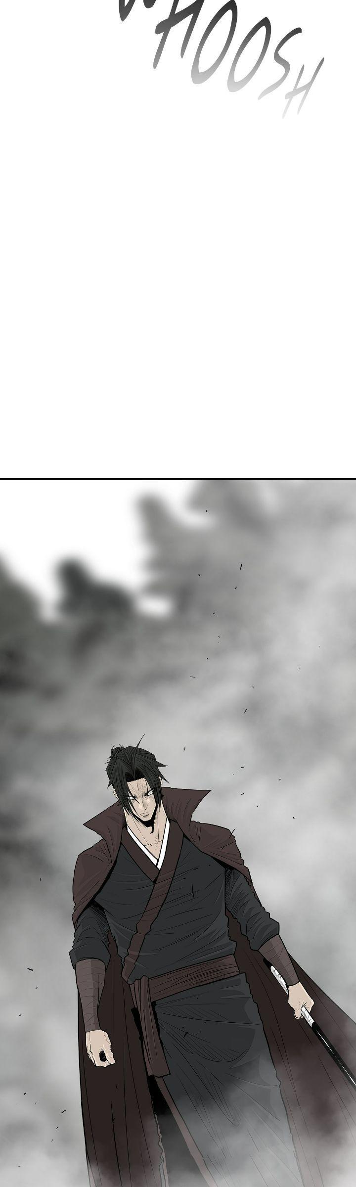 Read The Legend of the Northern Blade Manga Online