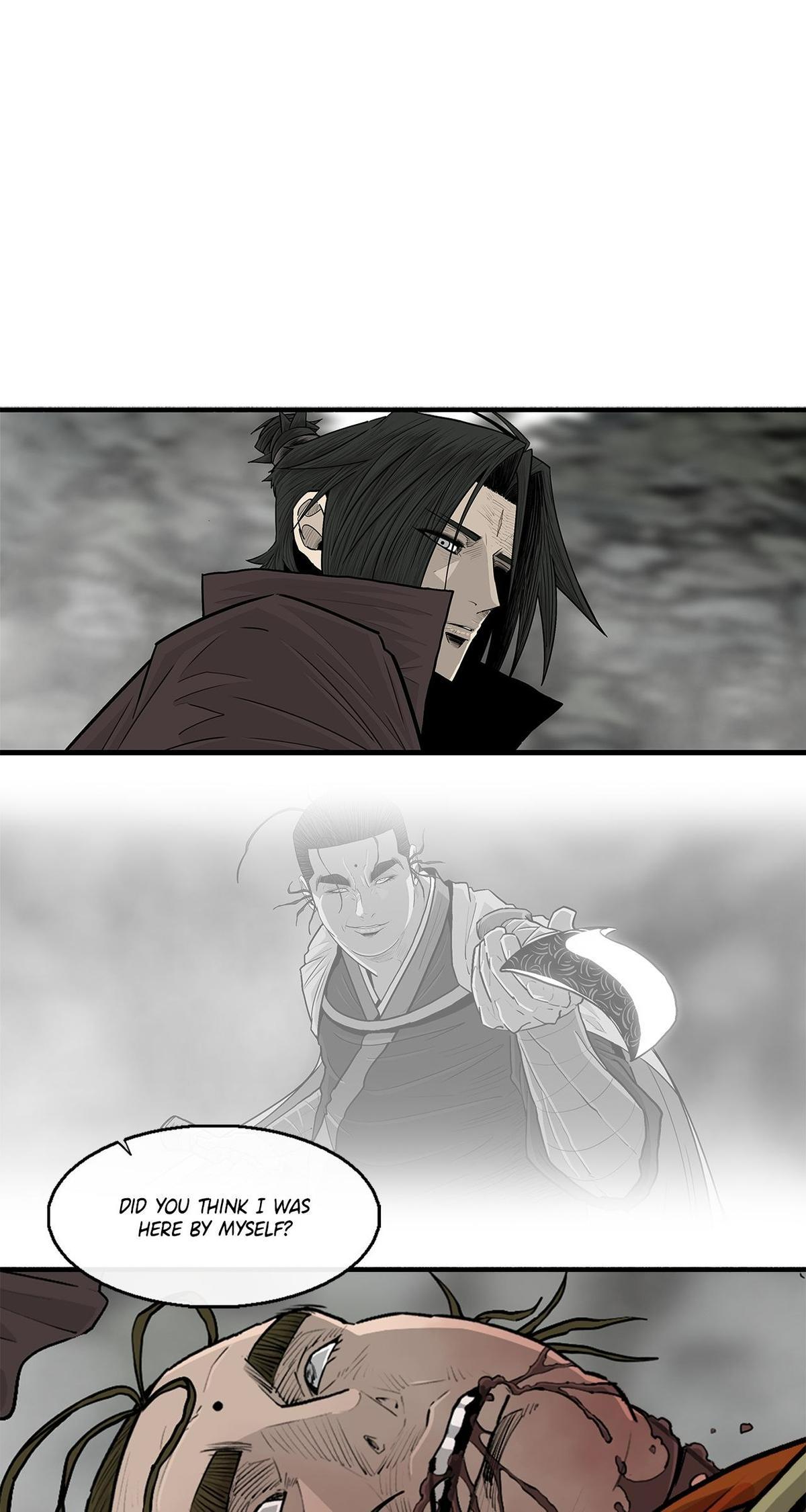 Read The Legend of the Northern Blade Manga Online
