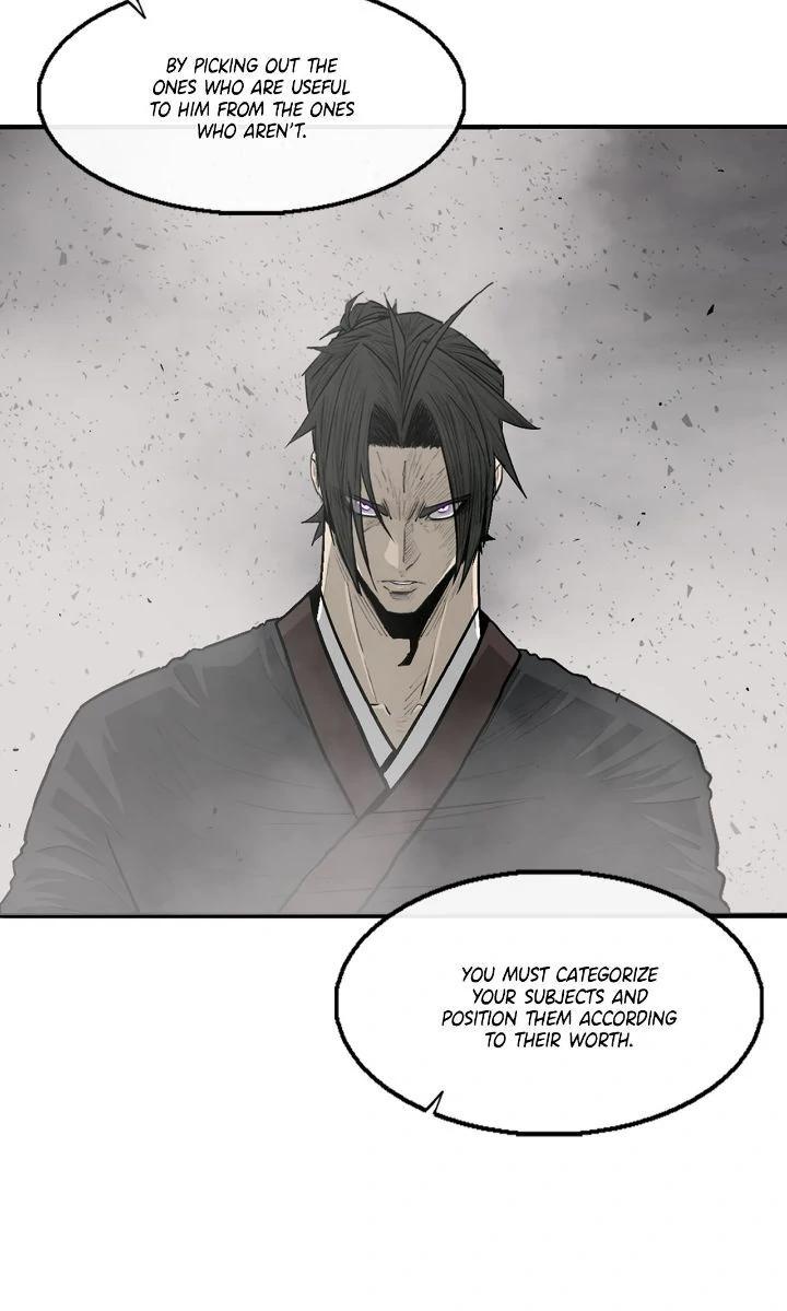 Read The Legend of the Northern Blade Manga Online