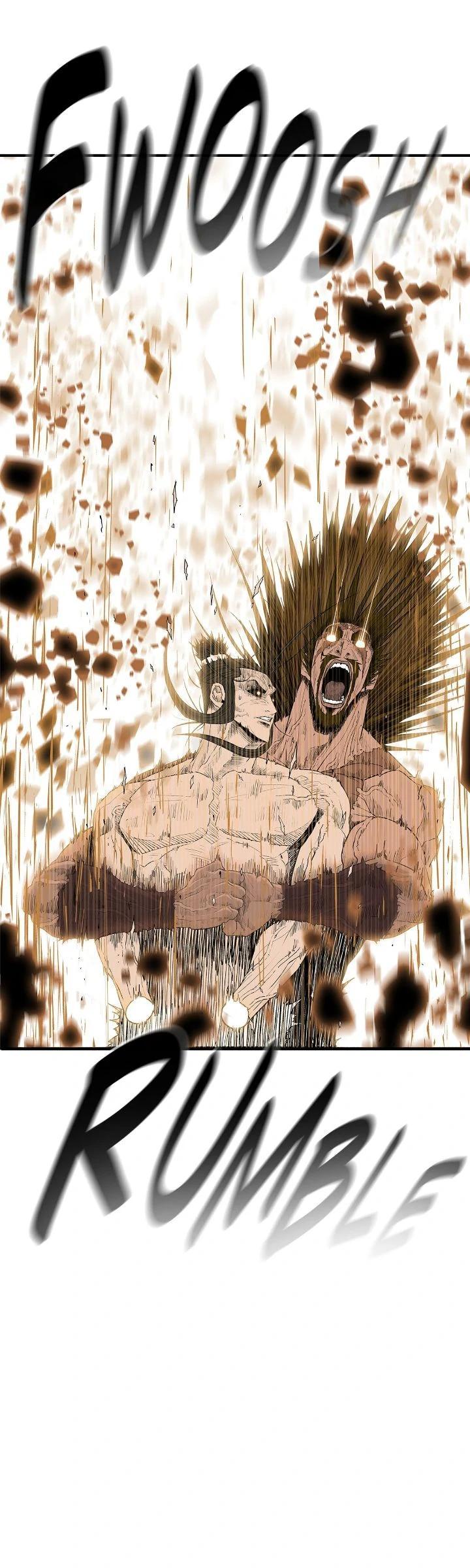 Read The Legend of the Northern Blade Manga Online