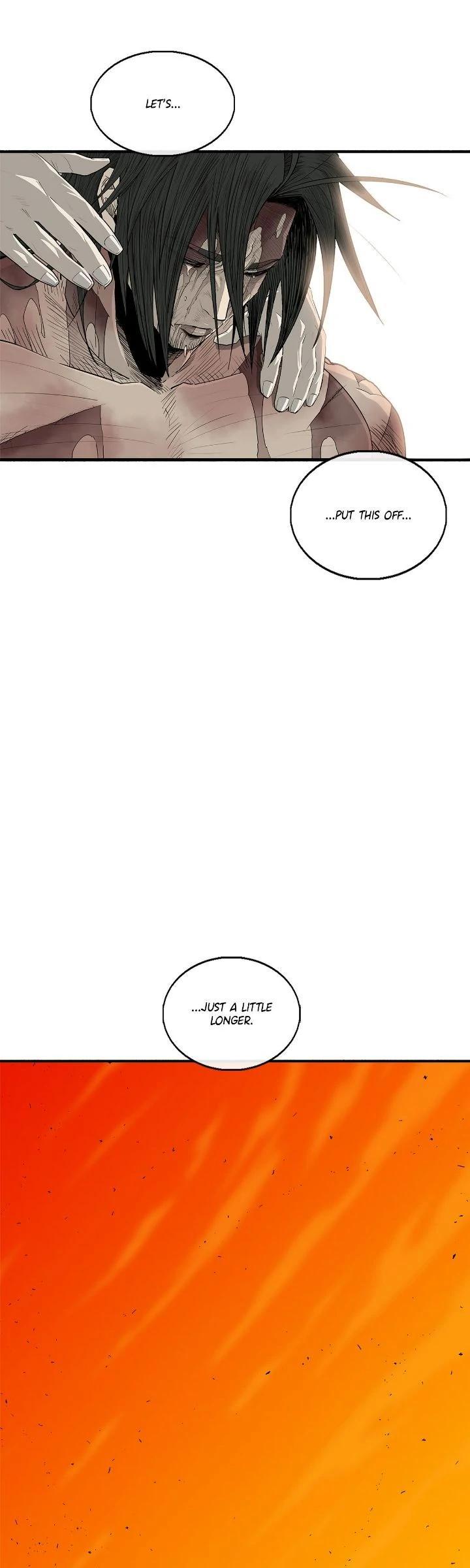 Read The Legend of the Northern Blade Manga Online