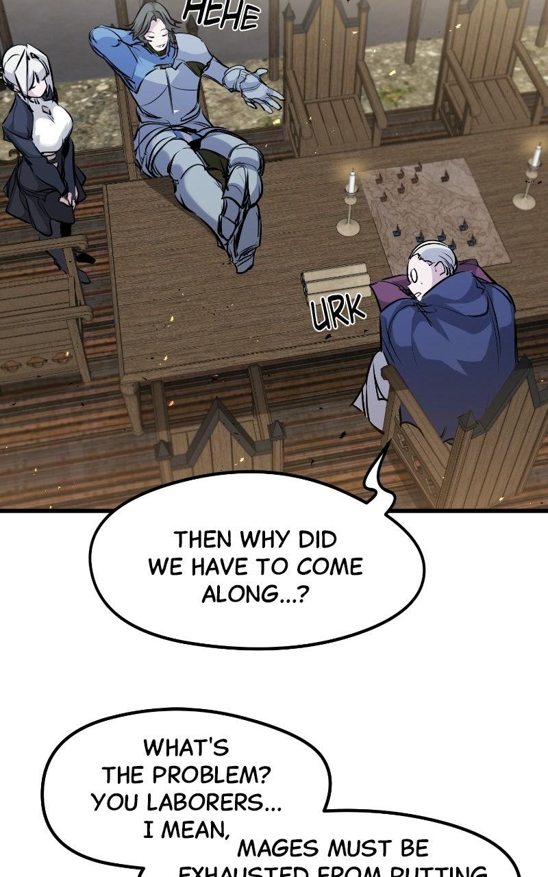 Read The Regressed Mercenary Has a Plan Manga Online