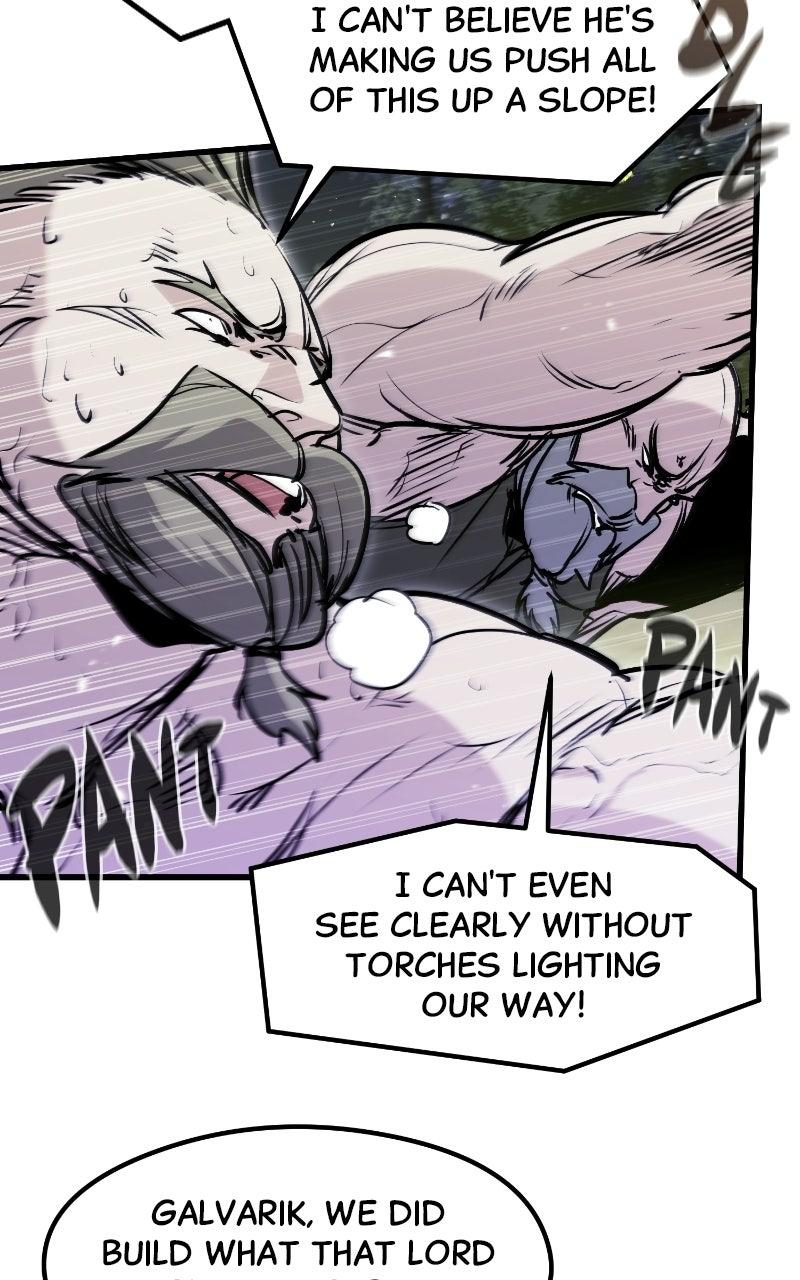 Read The Regressed Mercenary Has a Plan Manga Online