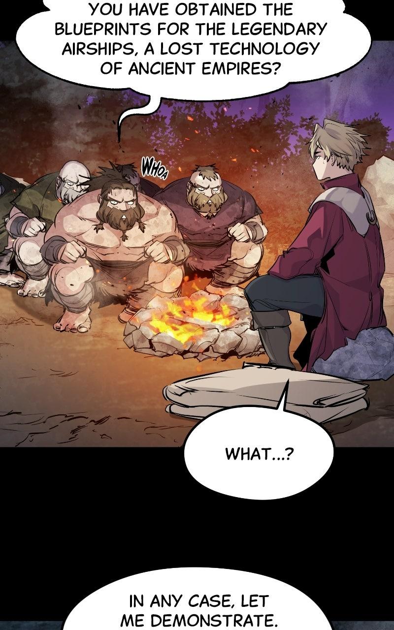 Read The Regressed Mercenary Has a Plan Manga Online