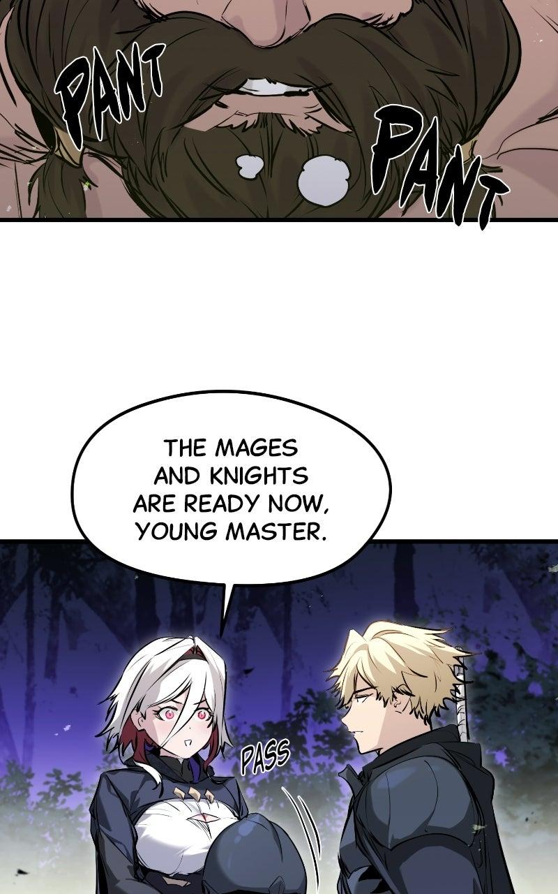 Read The Regressed Mercenary Has a Plan Manga Online
