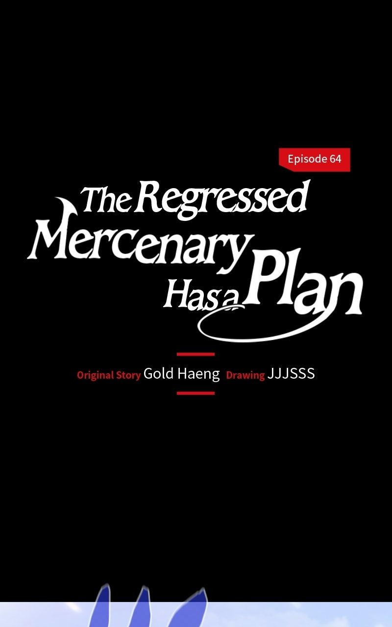 Read The Regressed Mercenary Has a Plan Manga Online