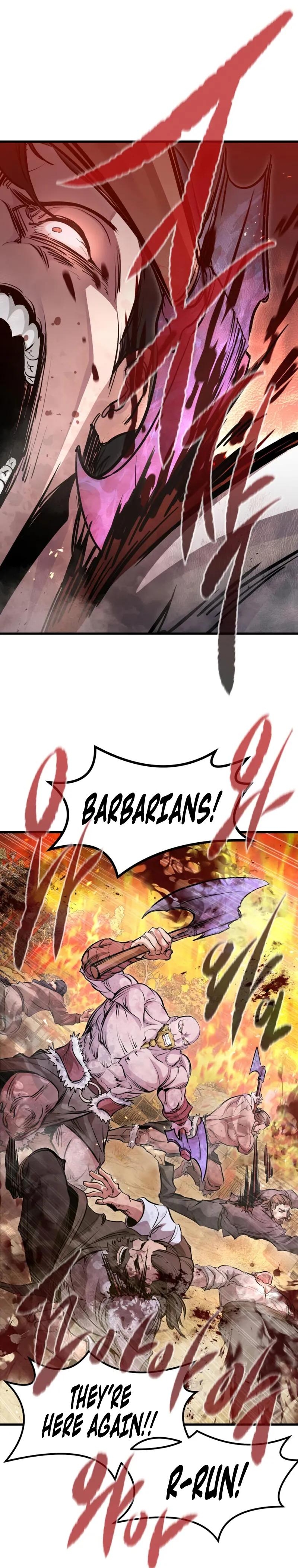 Read The Regressed Mercenary Has a Plan Manga Online