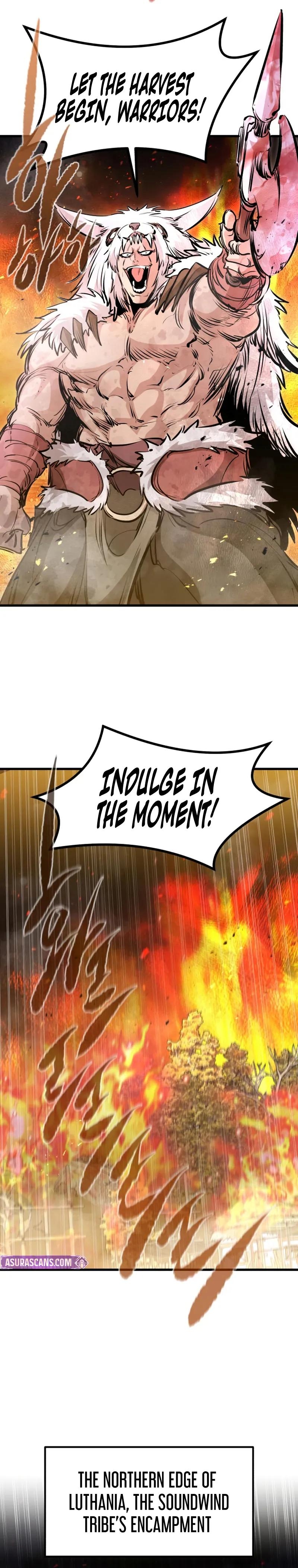 Read The Regressed Mercenary Has a Plan Manga Online