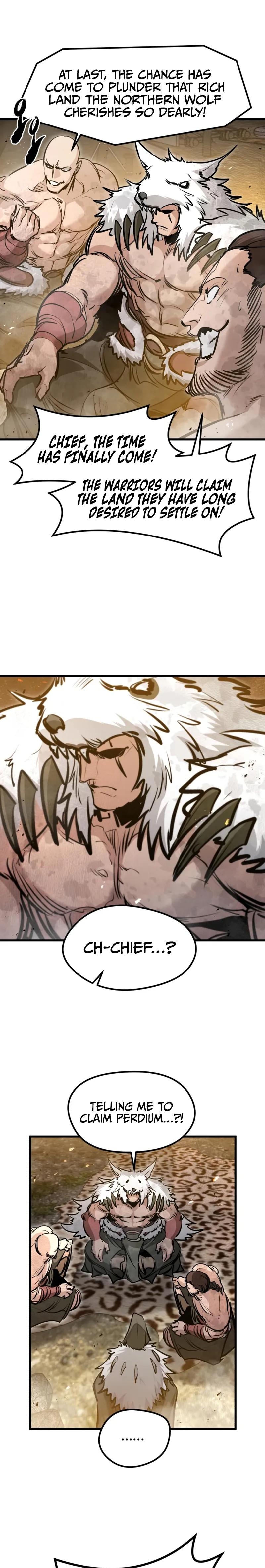 Read The Regressed Mercenary Has a Plan Manga Online