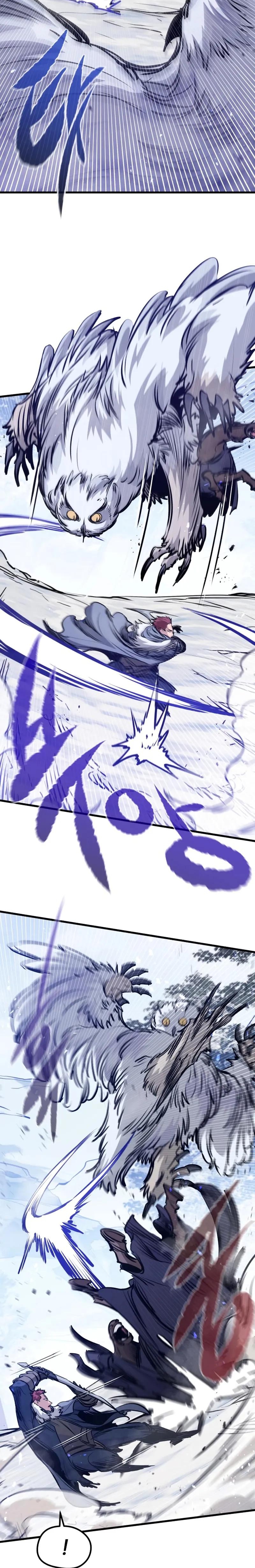 Read The Regressed Mercenary Has a Plan Manga Online