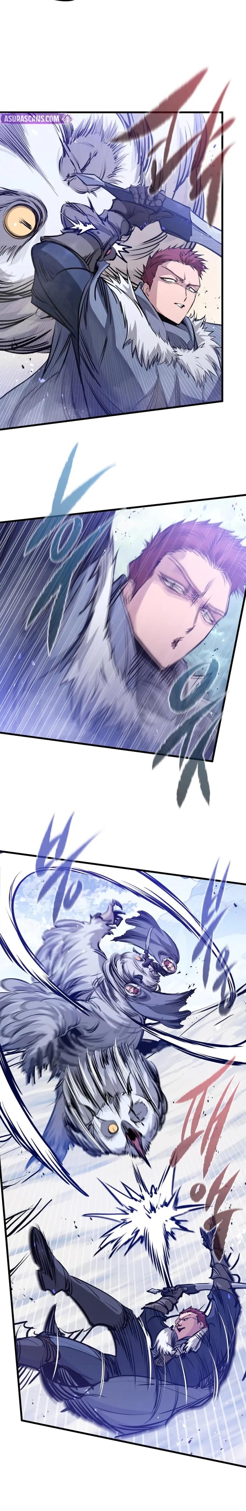 Read The Regressed Mercenary Has a Plan Manga Online