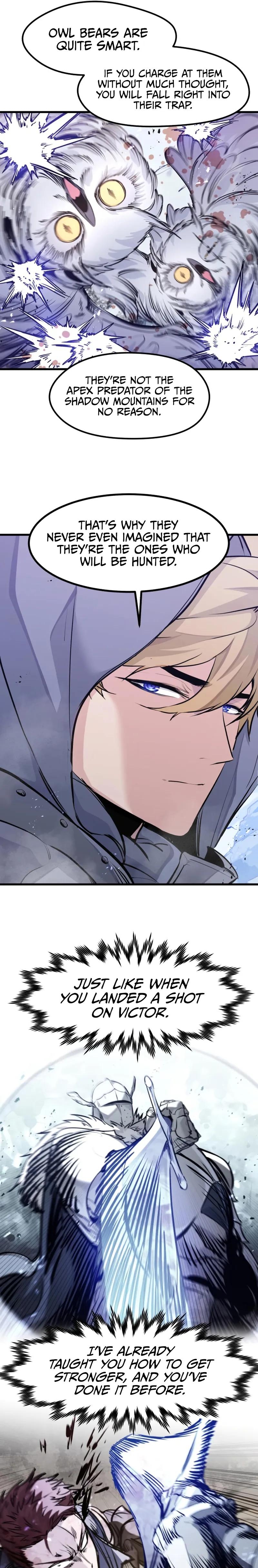 Read The Regressed Mercenary Has a Plan Manga Online
