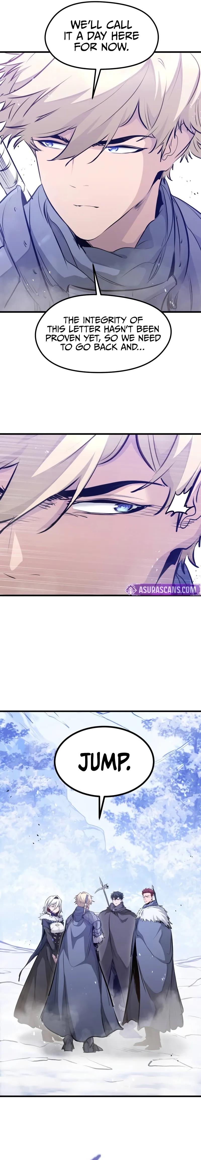 Read The Regressed Mercenary Has a Plan Manga Online