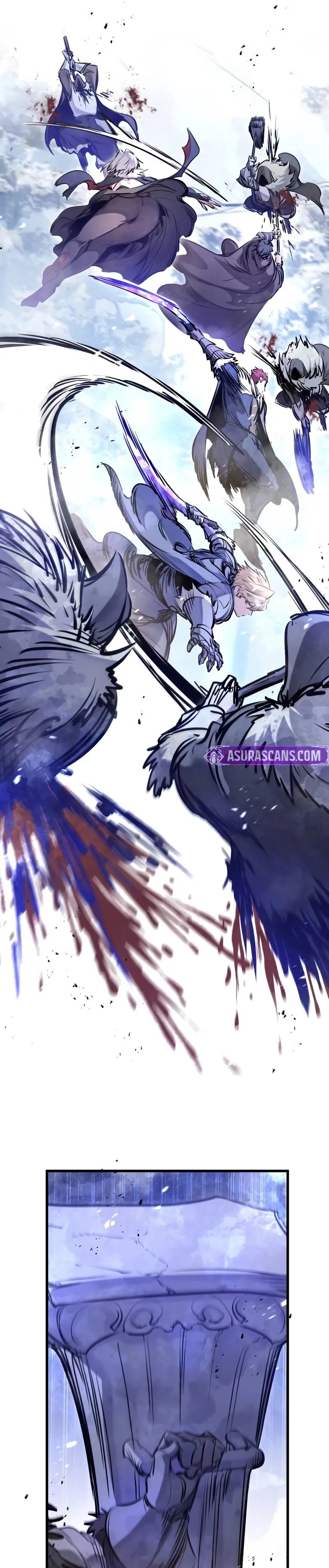 Read The Regressed Mercenary Has a Plan Manga Online