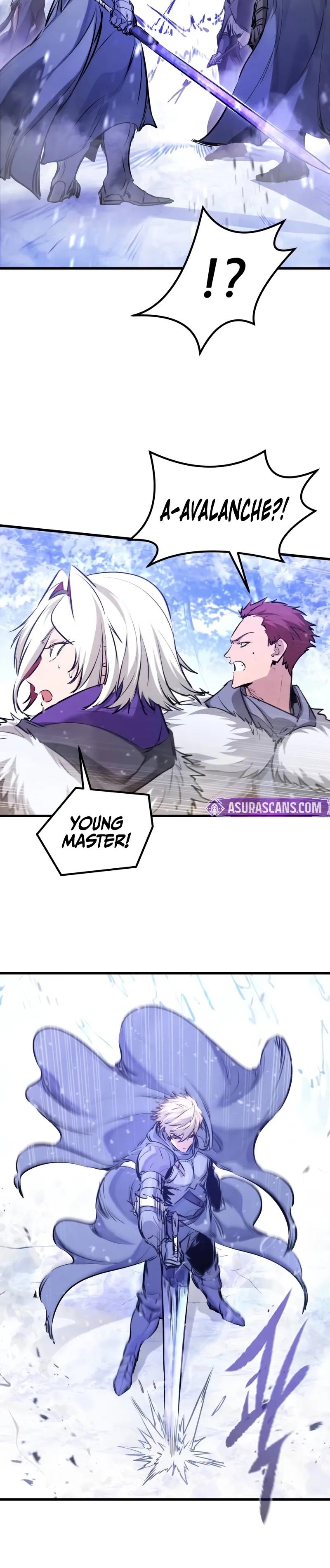 Read The Regressed Mercenary Has a Plan Manga Online