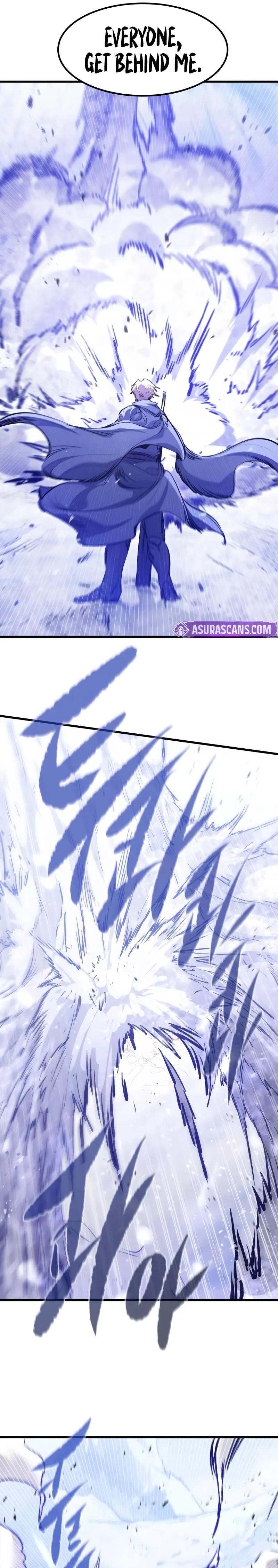 Read The Regressed Mercenary Has a Plan Manga Online