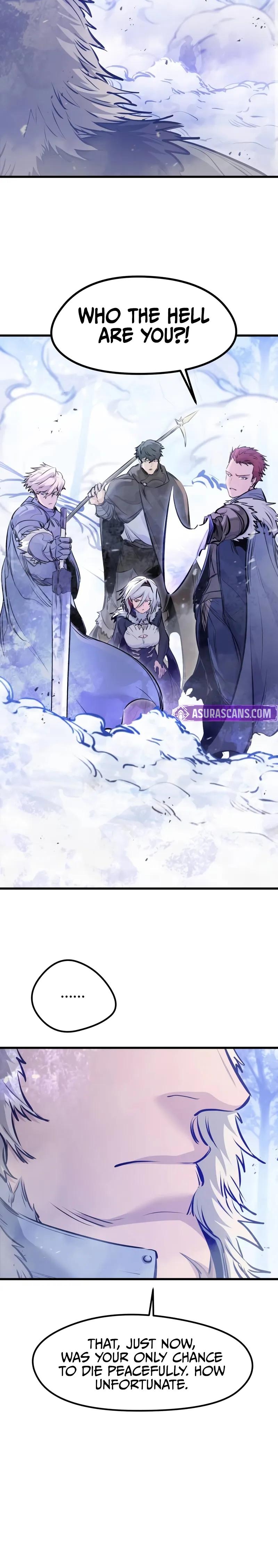 Read The Regressed Mercenary Has a Plan Manga Online
