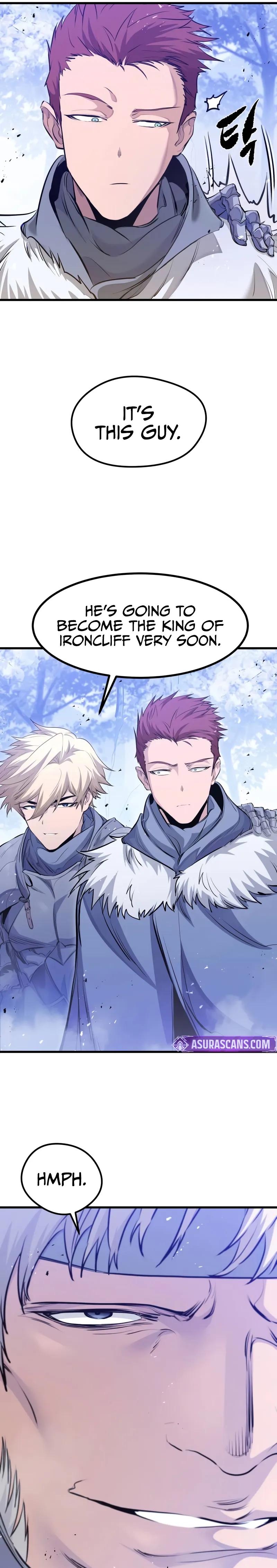 Read The Regressed Mercenary Has a Plan Manga Online