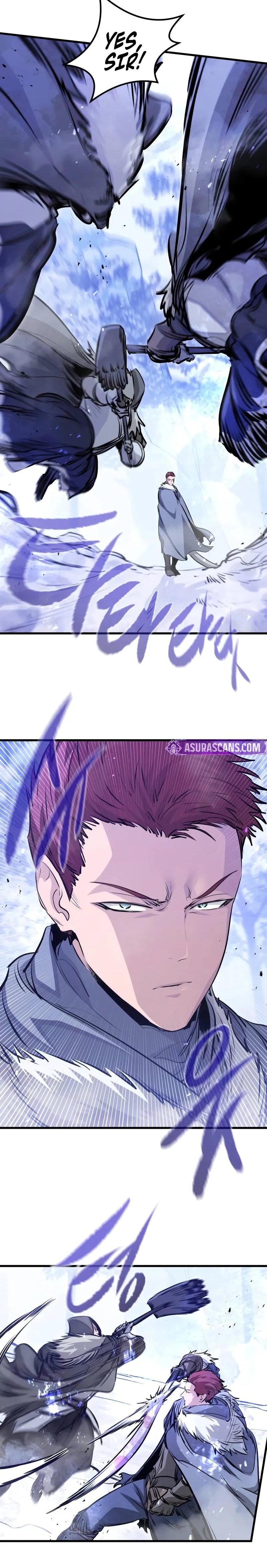 Read The Regressed Mercenary Has a Plan Manga Online