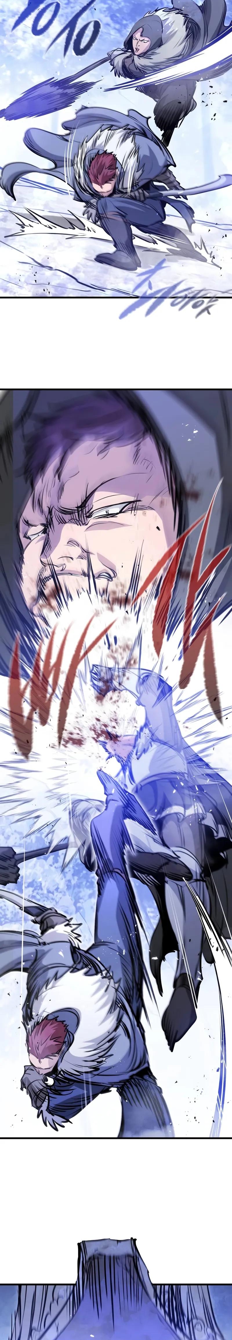 Read The Regressed Mercenary Has a Plan Manga Online