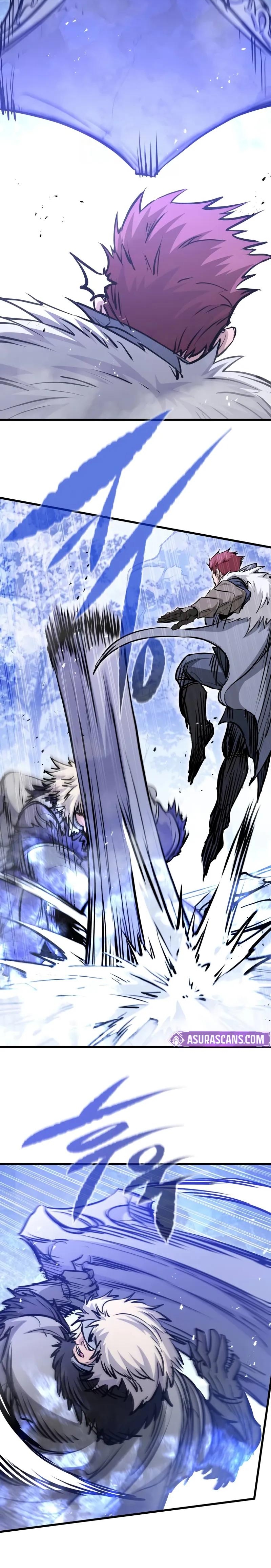 Read The Regressed Mercenary Has a Plan Manga Online