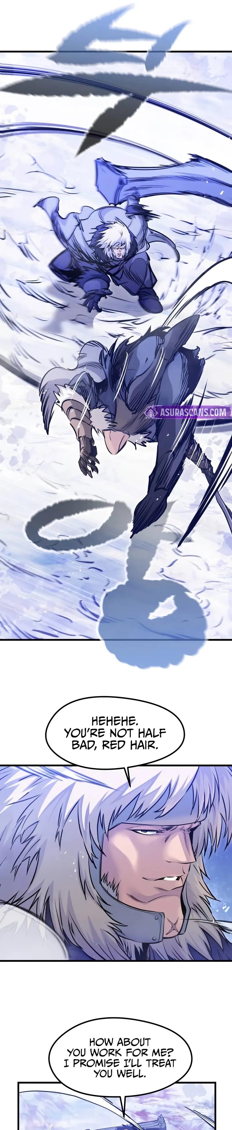 Read The Regressed Mercenary Has a Plan Manga Online