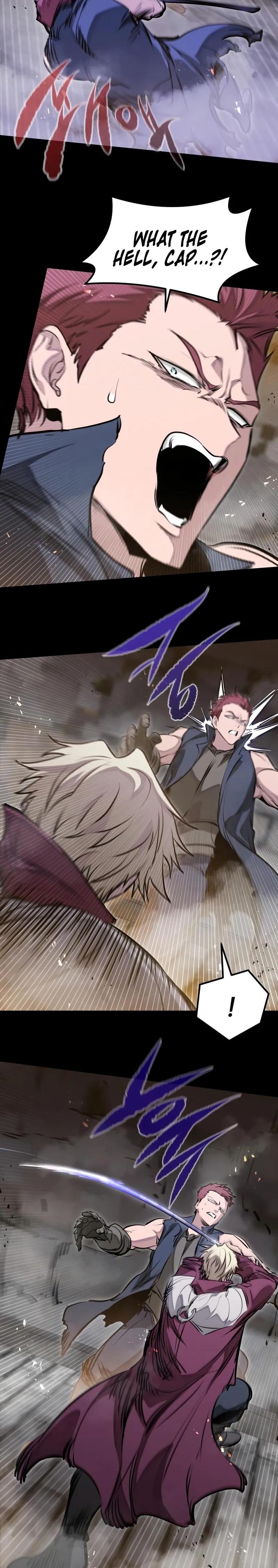 Read The Regressed Mercenary Has a Plan Manga Online