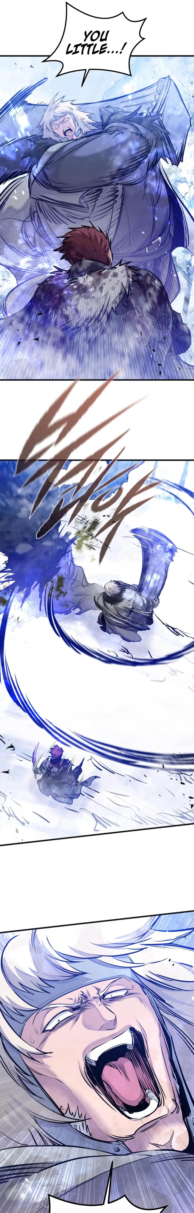 Read The Regressed Mercenary Has a Plan Manga Online