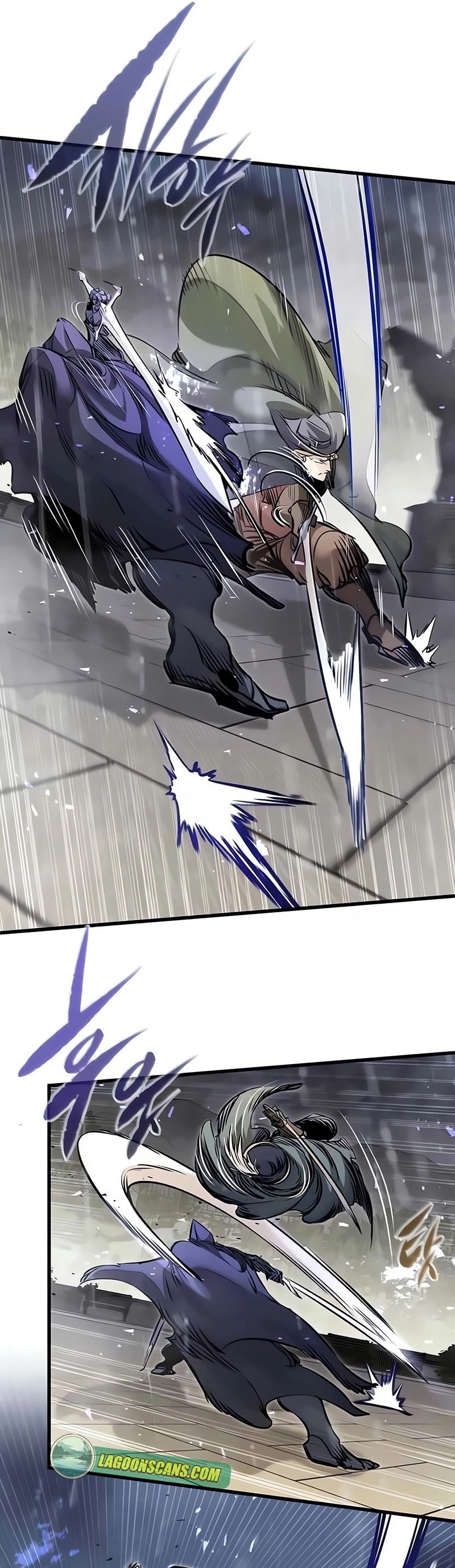 Read The Regressed Mercenary Has a Plan Manga Online