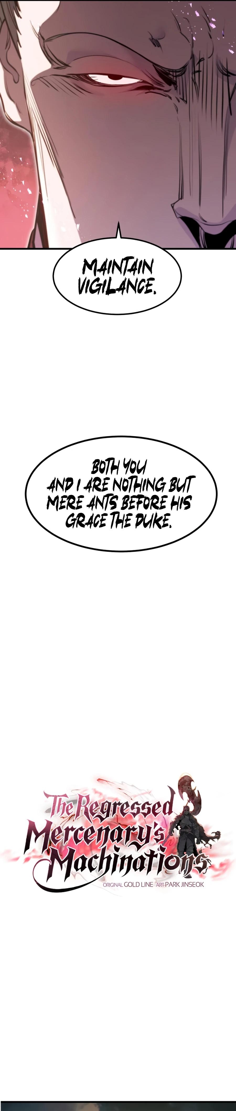Read The Regressed Mercenary Has a Plan Manga Online