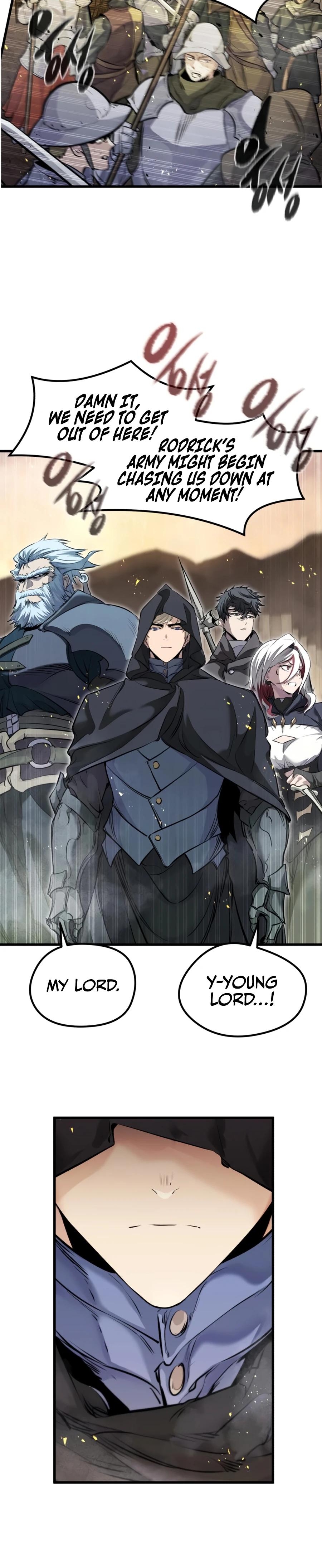 Read The Regressed Mercenary Has a Plan Manga Online