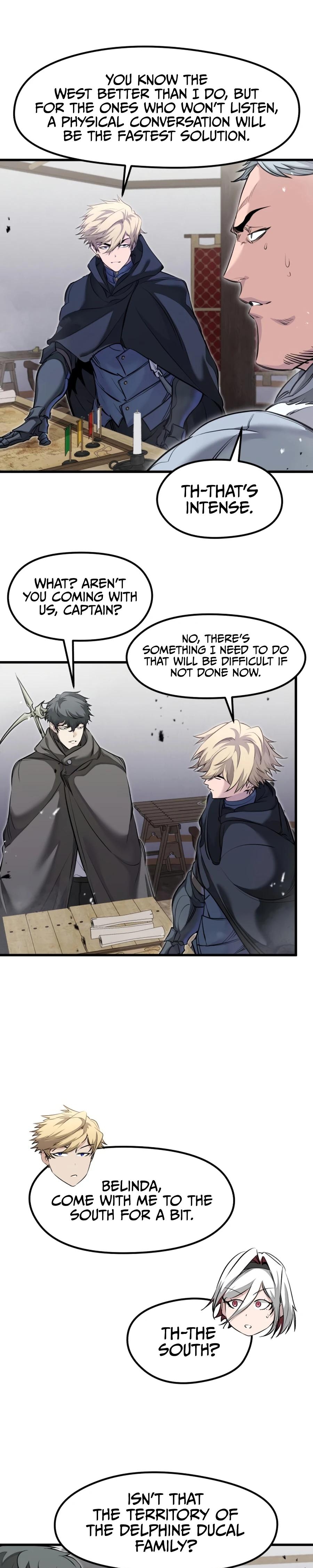 Read The Regressed Mercenary Has a Plan Manga Online