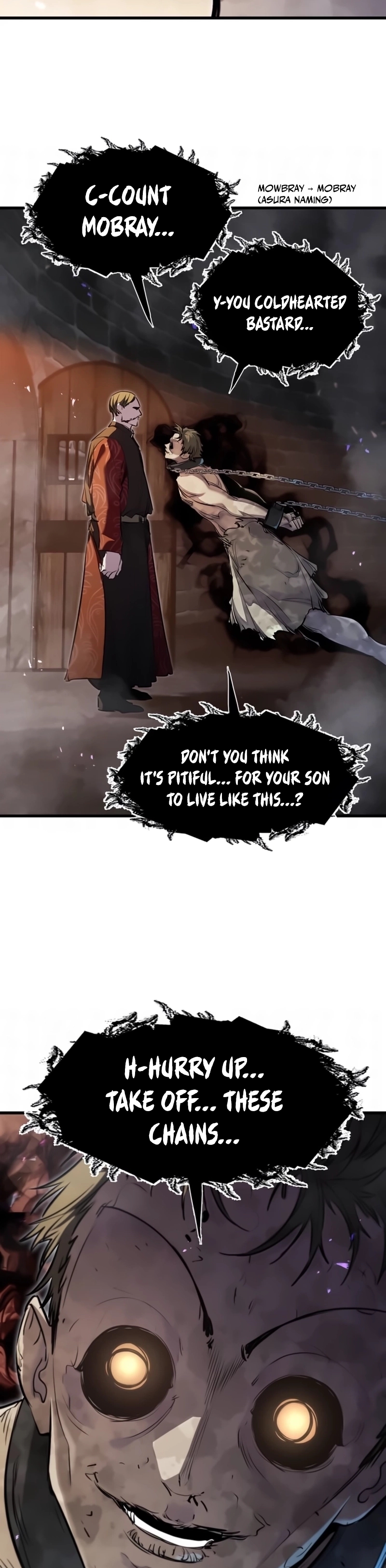 Read The Regressed Mercenary Has a Plan Manga Online