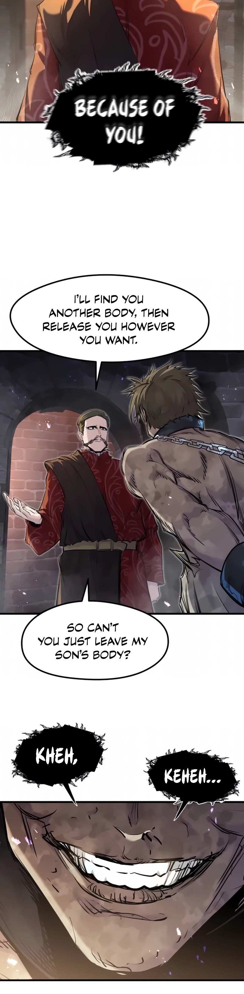 Read The Regressed Mercenary Has a Plan Manga Online