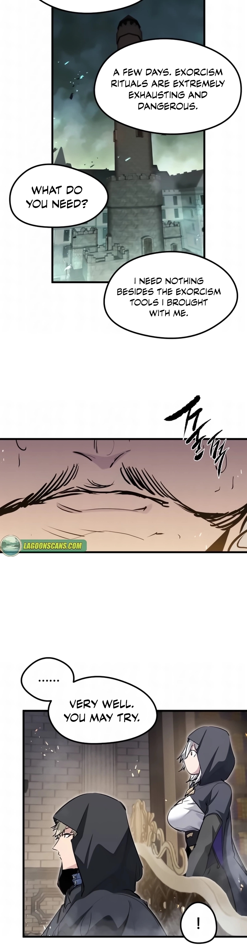 Read The Regressed Mercenary Has a Plan Manga Online