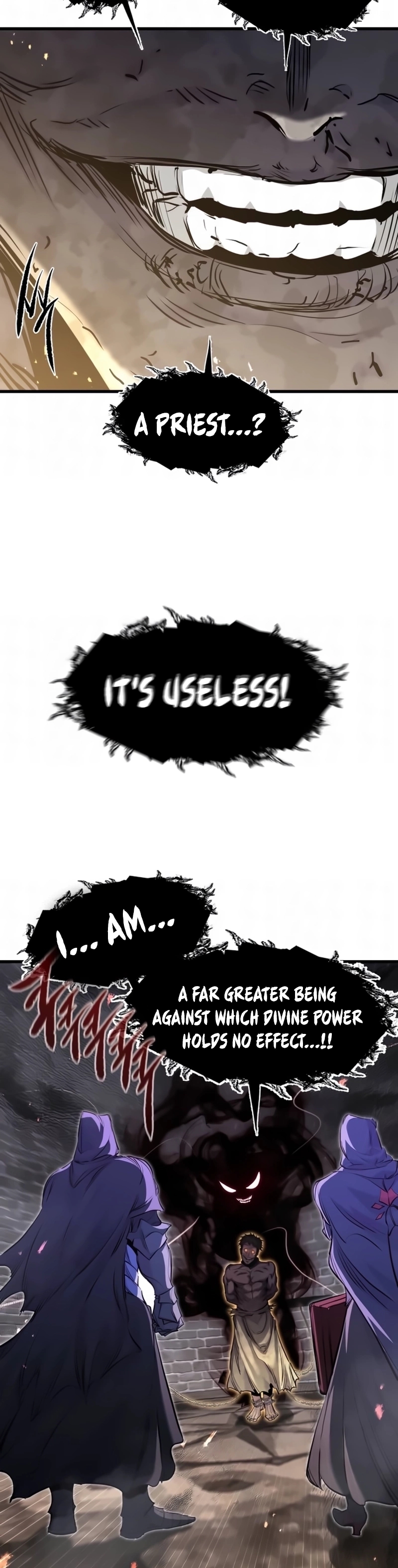 Read The Regressed Mercenary Has a Plan Manga Online