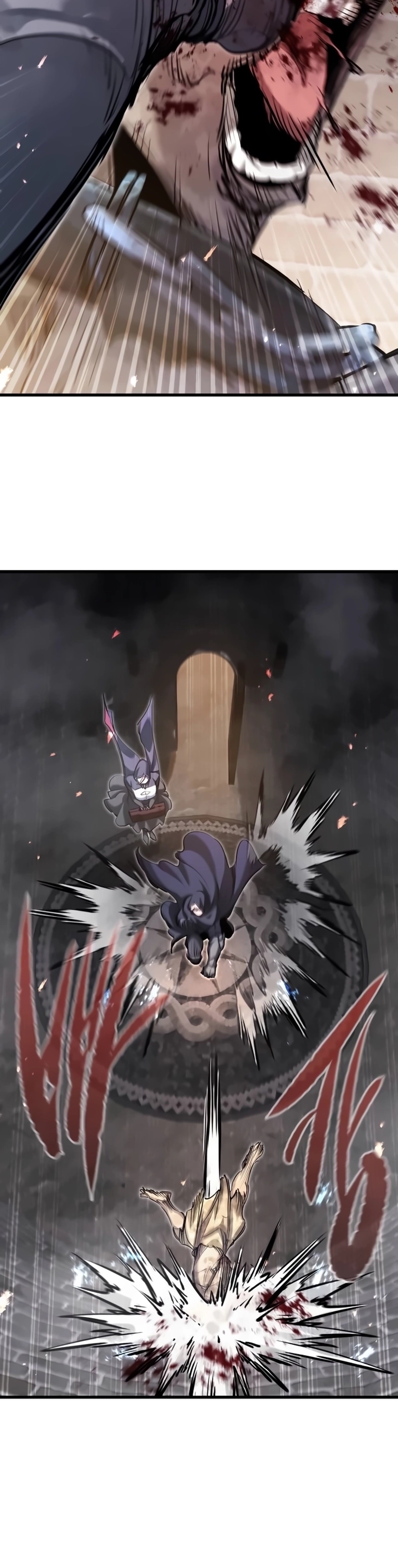 Read The Regressed Mercenary Has a Plan Manga Online