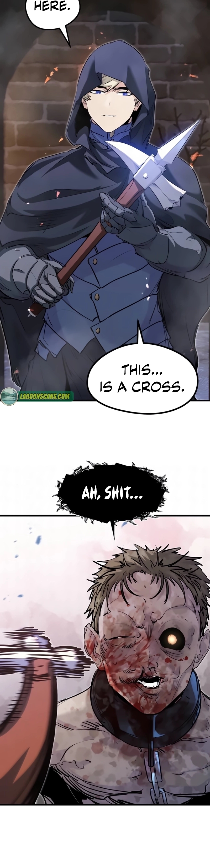 Read The Regressed Mercenary Has a Plan Manga Online