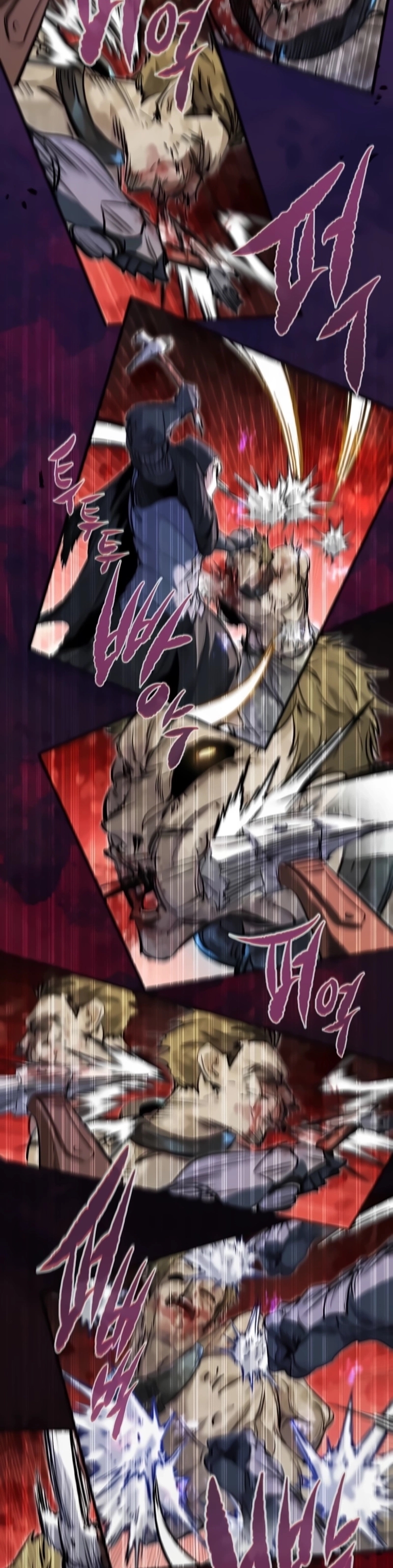 Read The Regressed Mercenary Has a Plan Manga Online