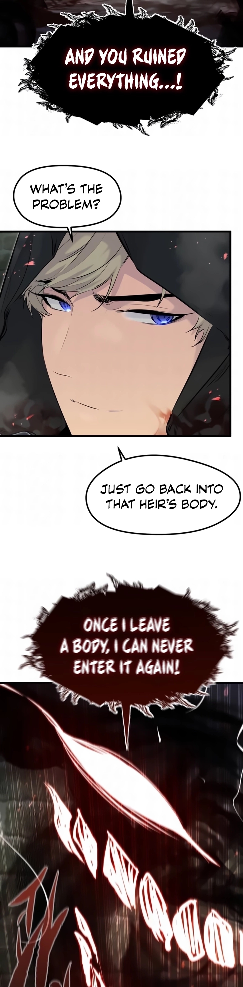Read The Regressed Mercenary Has a Plan Manga Online