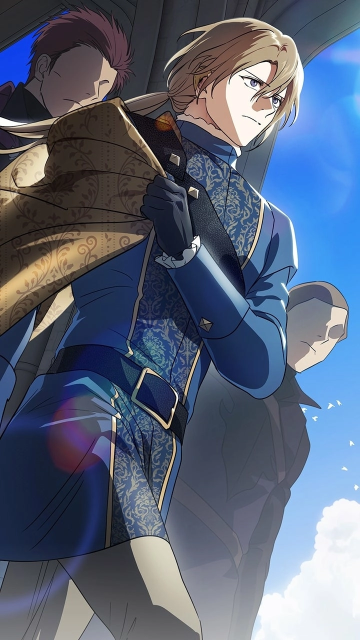 Read The Spark in Your Eyes Manga Online