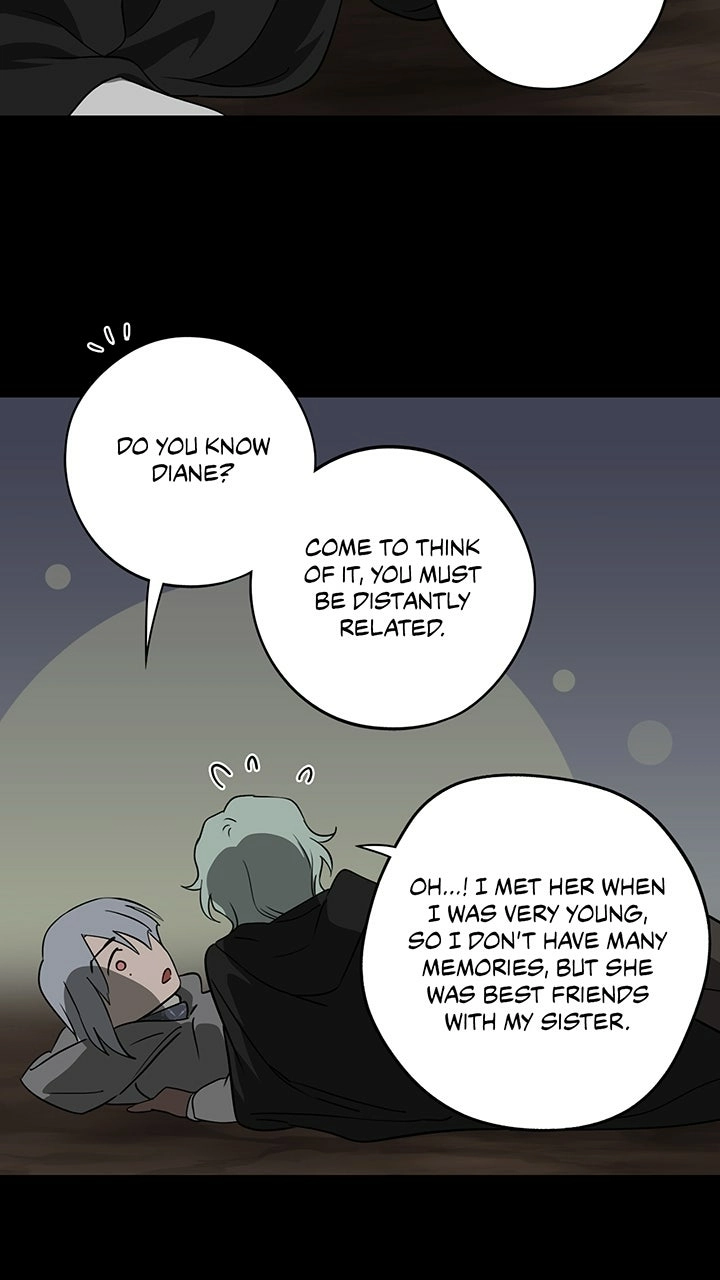 Read The Spark in Your Eyes Manga Online