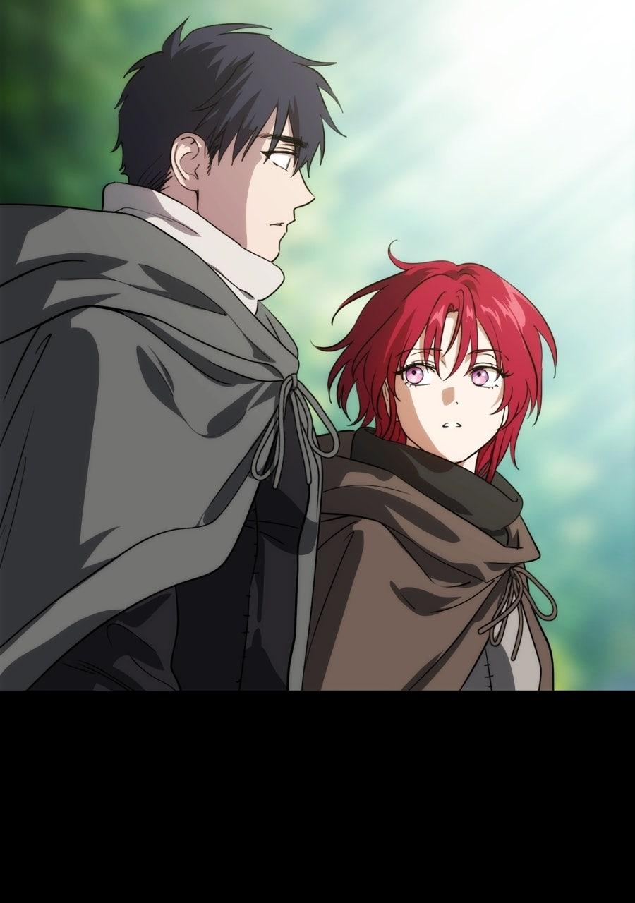 Read The Spark in Your Eyes Manga Online