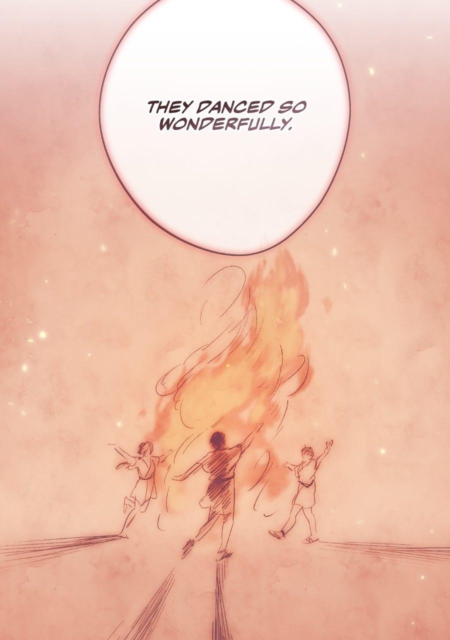 Read The Spark in Your Eyes Manga Online